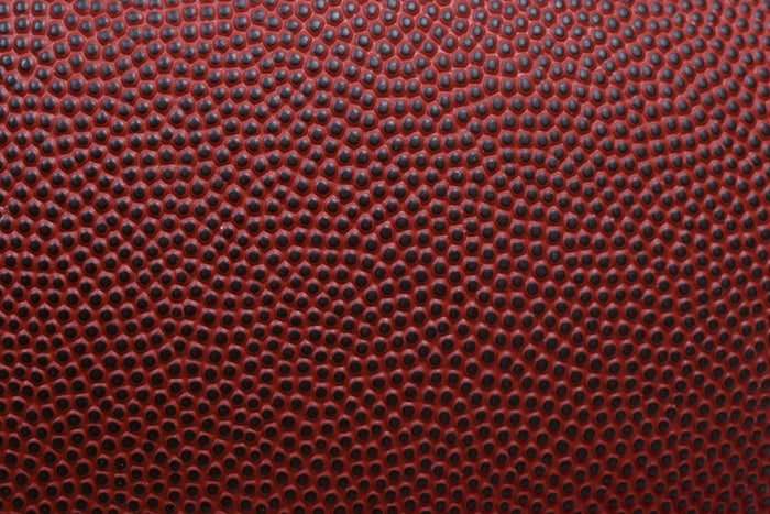 Football Texture Wall Mural