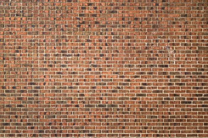 Red And Brown Brick Wall Background Wall Mural