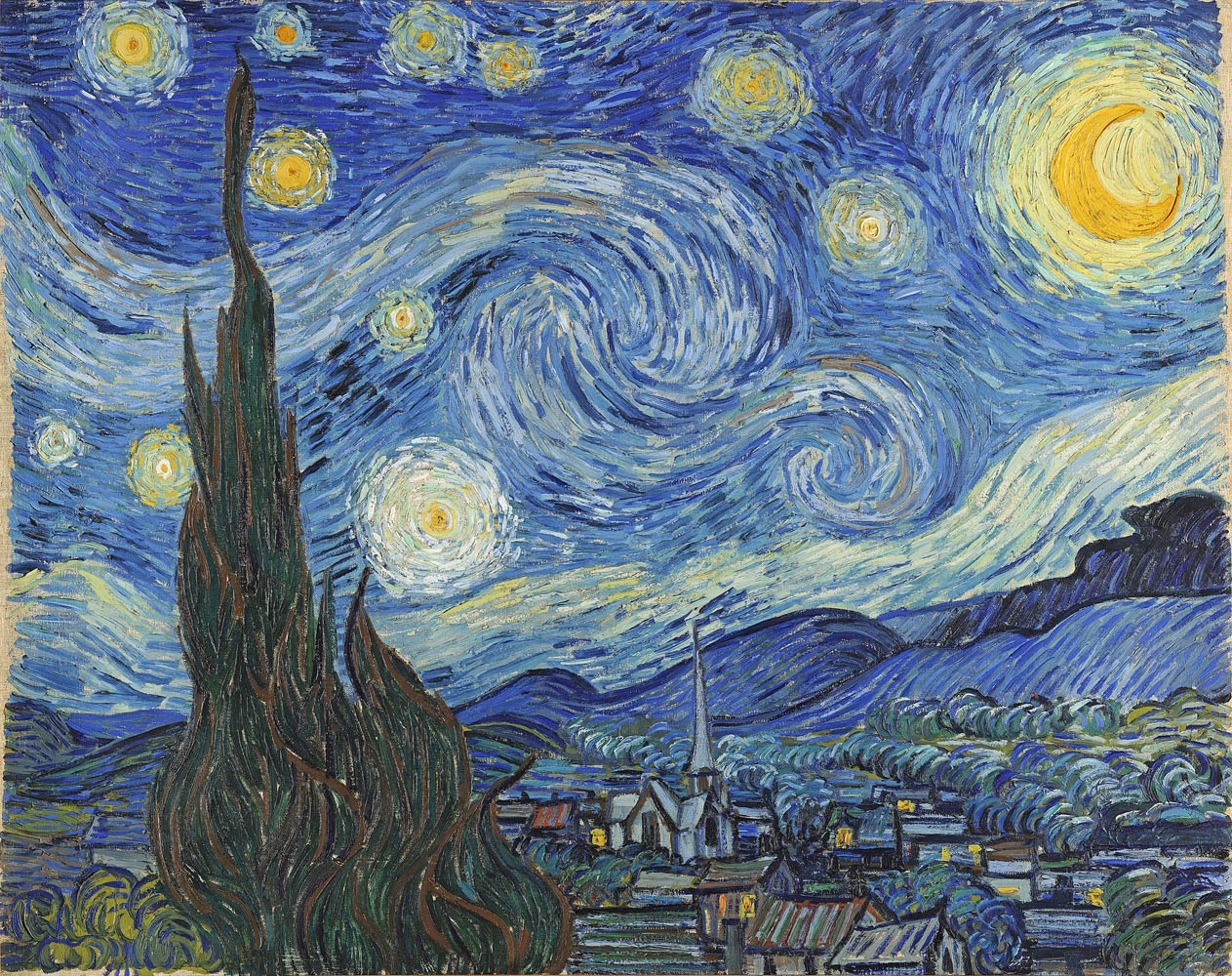 Van Gogh