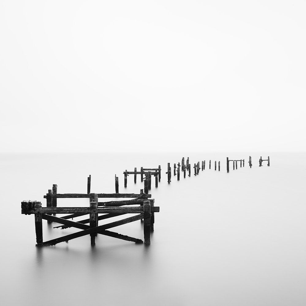 Decrescendo Wall Mural by Doug Chinnery