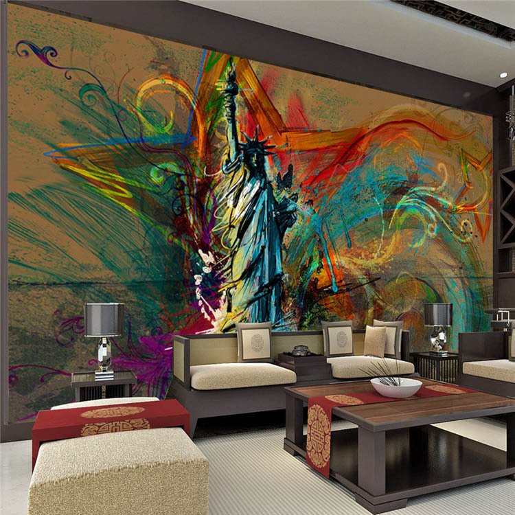 15 Restaurant Design Ideas, Wall Murals, Decals & Wallpaper | Limitless